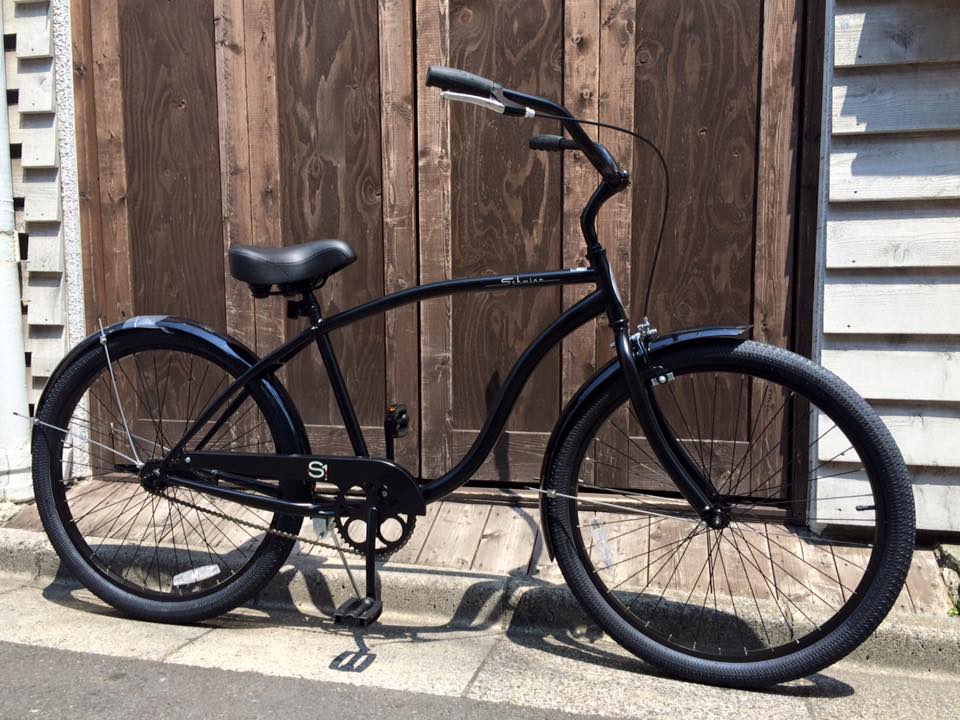 ビーチクルーザー専門店だからデキることがある!! : SLOW CYCLE Blog ビーチクルーザー専門店だからデキることがある!! : SLOW CYCLE Blog