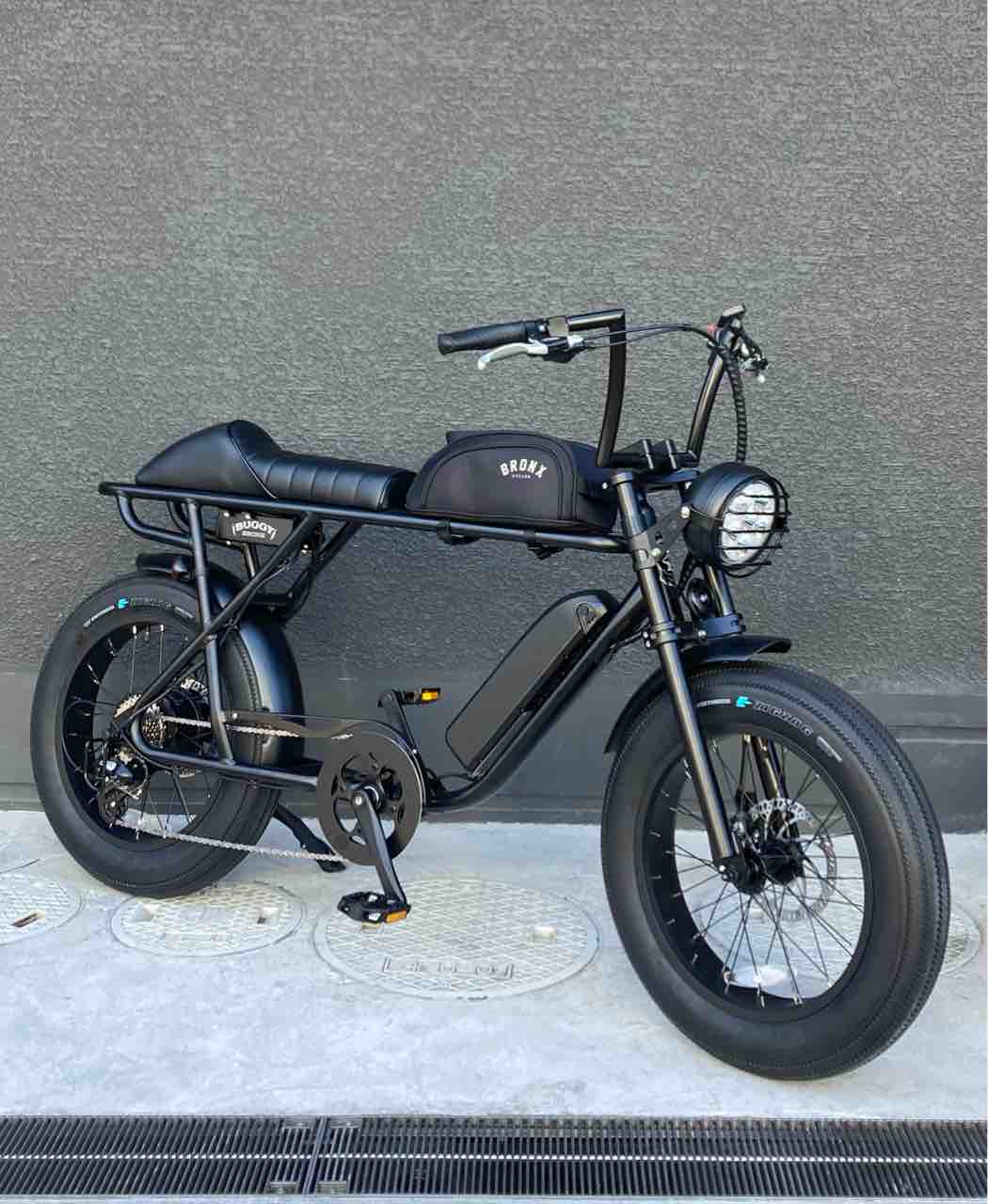 第2弾!!Breezer Horn Bar × BRONX BUGGY 20 CUSTOM : SLOW CYCLE 第2弾!!Breezer Horn Bar × BRONX BUGGY 20 CUSTOM : SLOW CYCLE