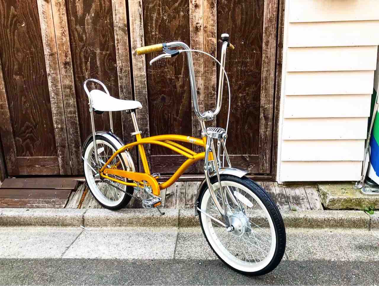 大阪堺市/取引】ヴィンテージ/ローライダー 自転車 VOLT 20″HR 大阪堺市/取引】ヴィンテージ/ローライダー 自転車 VOLT 20″HR