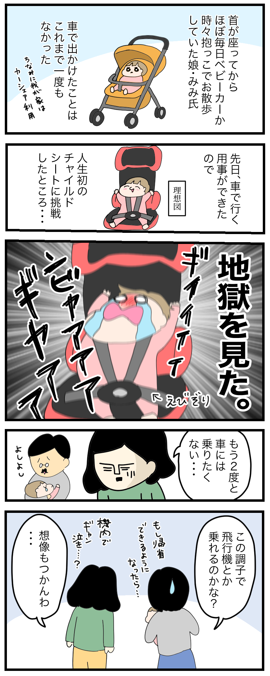 ベビーカーに乗らないベビー ゆとりちゃんのポンコツダイアリー Powered By ライブドアブログ