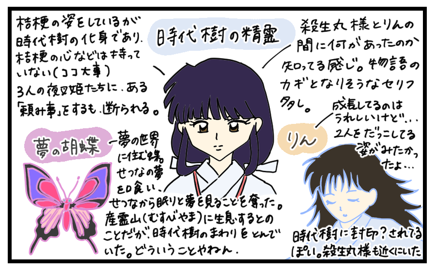 半妖の夜叉姫 1 6話までまとめ ゆとりちゃんのポンコツダイアリー Powered By ライブドアブログ 半妖の夜叉姫 1 6話までまとめ ゆとりちゃんのポンコツダイアリー Powered By ライブドアブログ