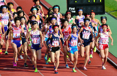 爆 速 報 薫英女学院 ２年ぶり２度目のｖ 全国高校駅伝女子 Livedoor Blog ブログ