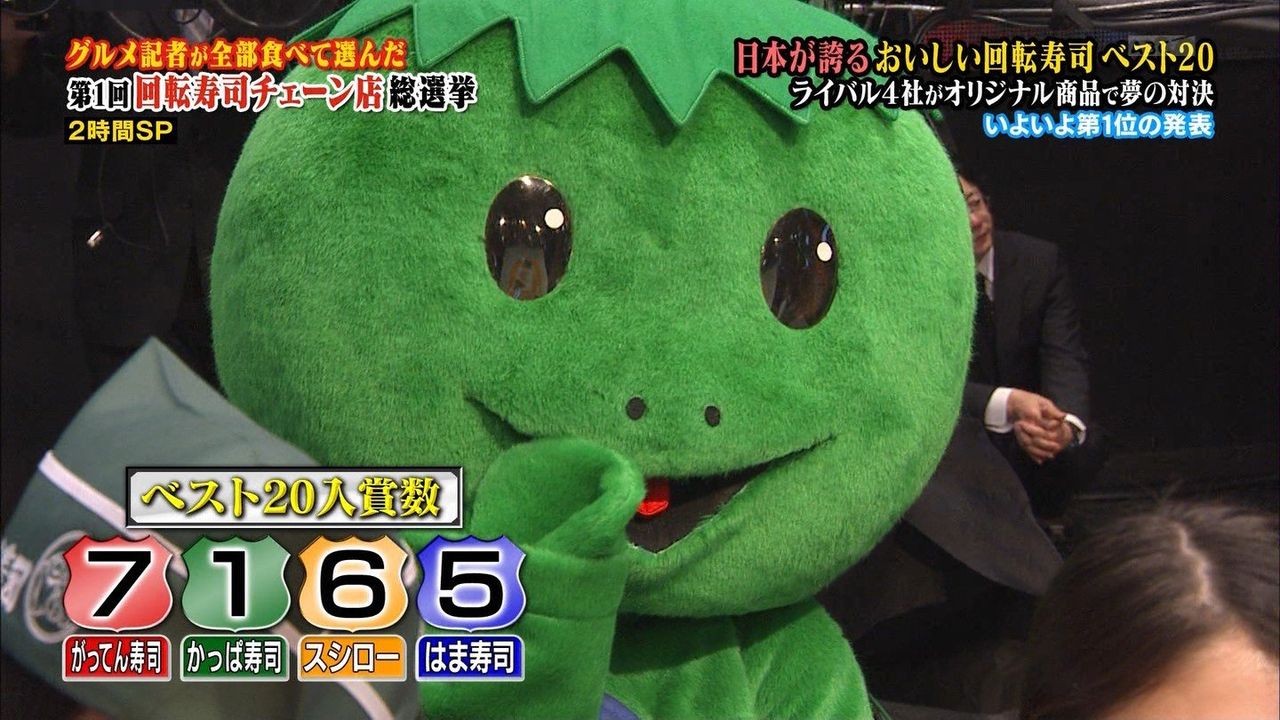 爆 速 報 かっぱ寿司 古い ださい 脱却できるか かっぱ寿司 創作メニューに注力 これからは話のネタも作っていく Livedoor Blog ブログ