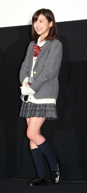爆 速 報 真野恵里菜さん いい歳ぶっこいて制服姿リターンズ Livedoor Blog ブログ