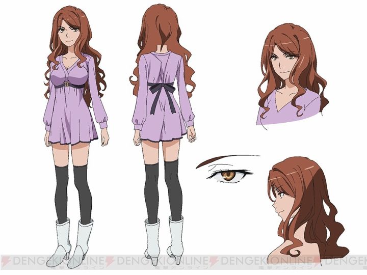 アニメ とある科学の超電磁砲s アイテム メンバーたちを演じる声優が超判明 彩色設定画とともにお届け アニ厨 アニメ とある科学の超電磁砲s アイテム メンバーたちを演じる声優が超判明 彩色設定画とともにお届け アニ厨