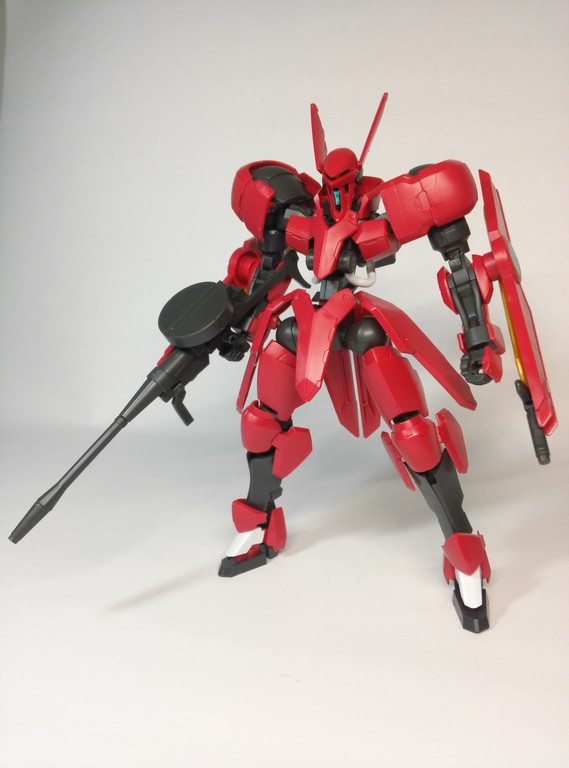 Hg グリムゲルデ レビュー 稼働と脱ぎっぷりが異常 ガンプラ1つ積んでは父のため レビュー製作改造ブログ Hg グリムゲルデ レビュー 稼働と脱ぎっぷりが異常 ガンプラ1つ積んでは父のため レビュー製作改造ブログ