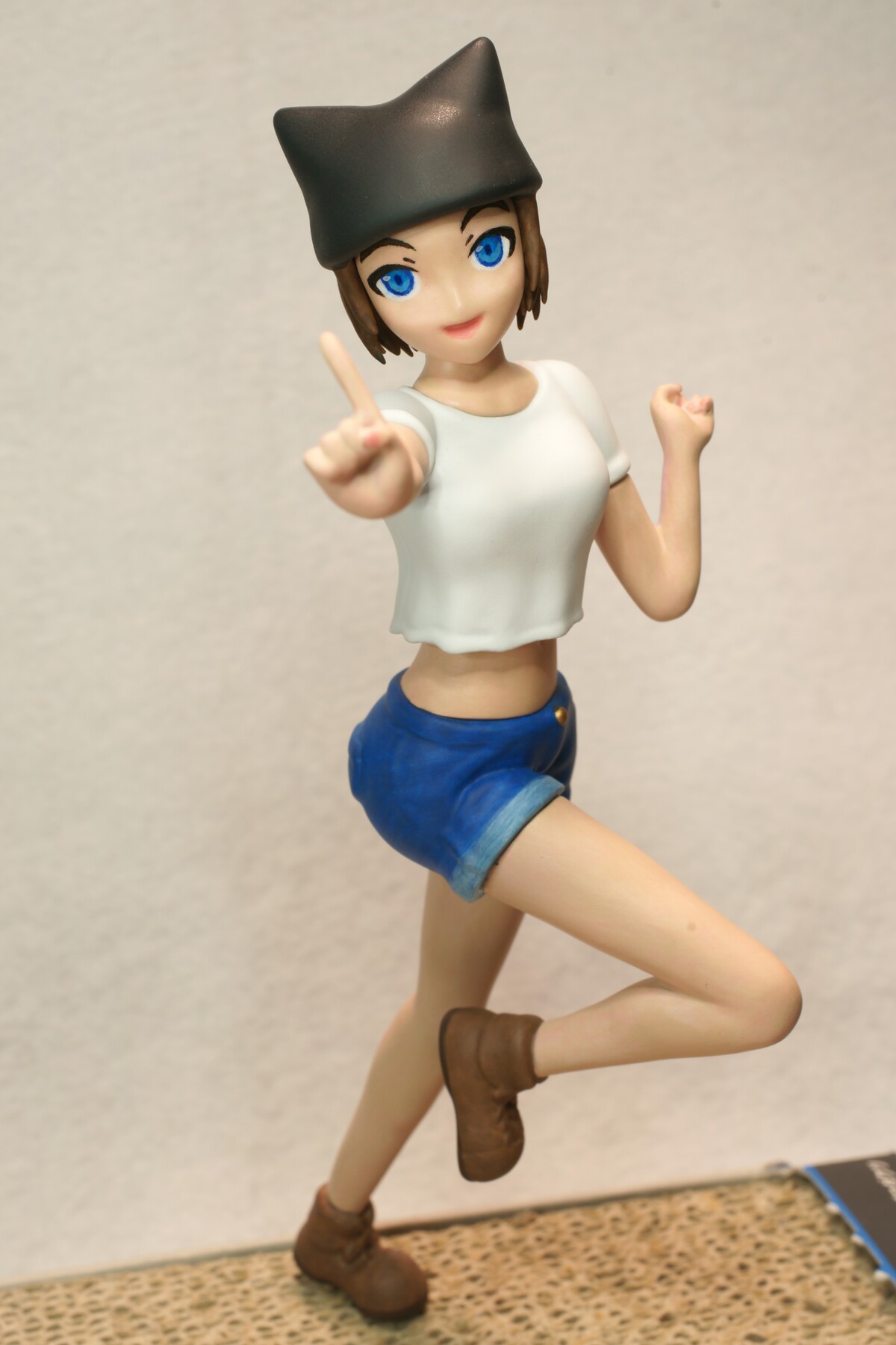 自作フィギュアが完成しました オータクの世界 自作フィギュアが完成しました オータクの世界