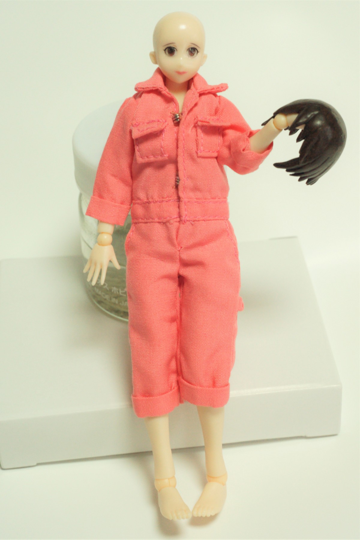 素材ちゃん オータクの世界