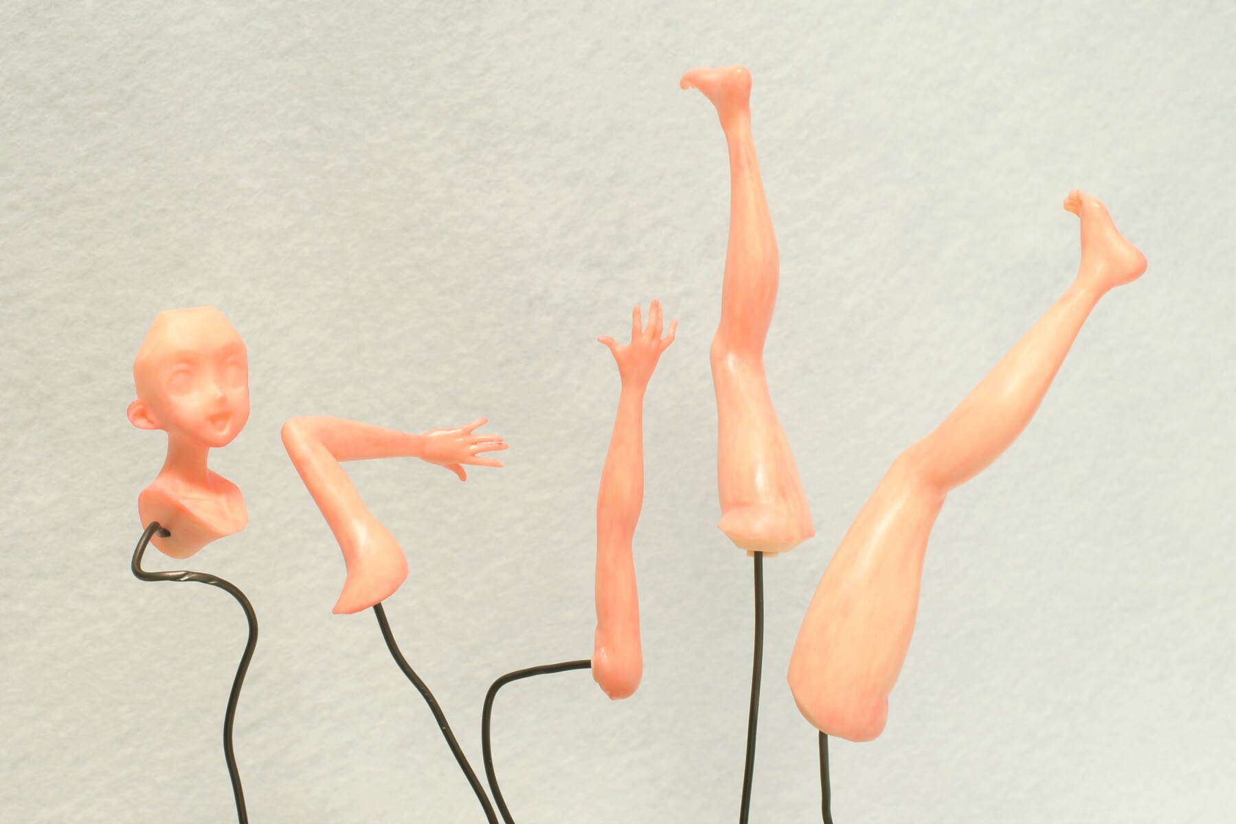 透明感のある美肌を求めて オータクの世界