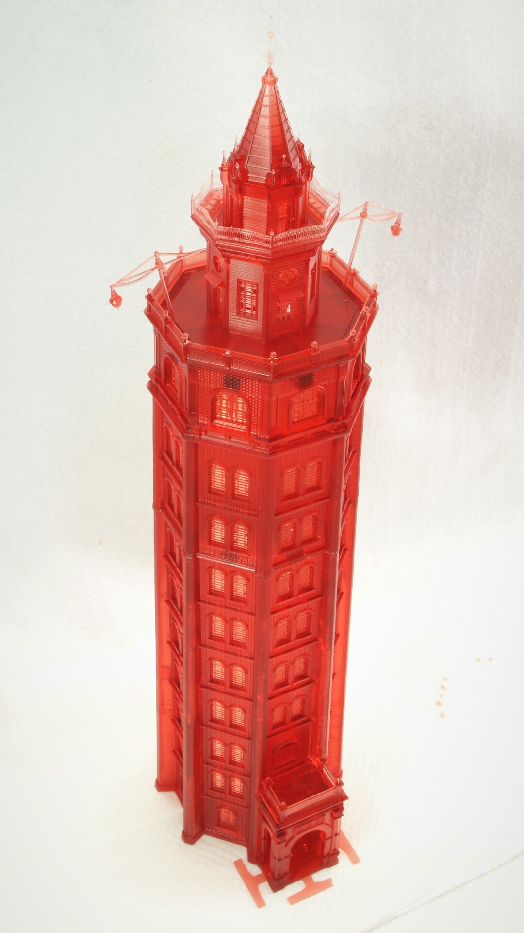 3Dプリンター祭り〈凌雲閣〉 : オータクの世界