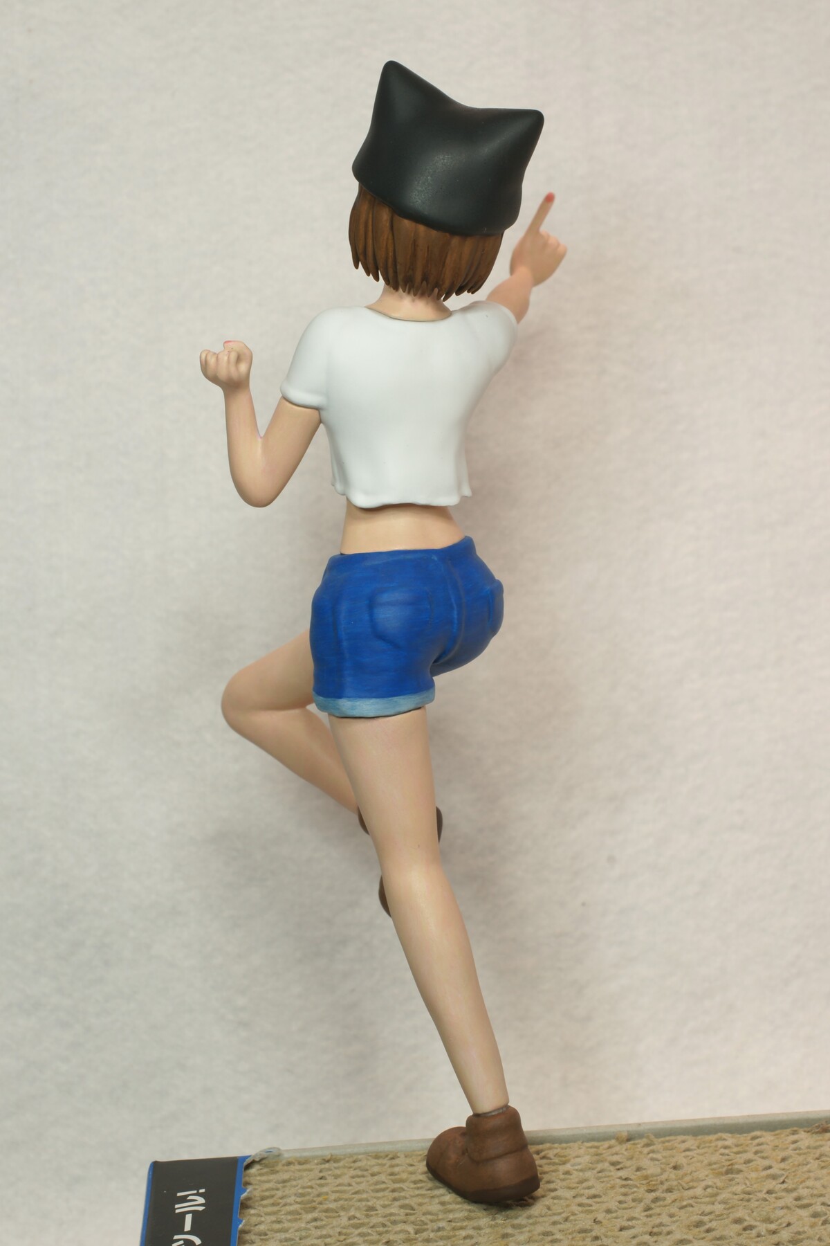 自作フィギュアが完成しました オータクの世界 自作フィギュアが完成しました オータクの世界