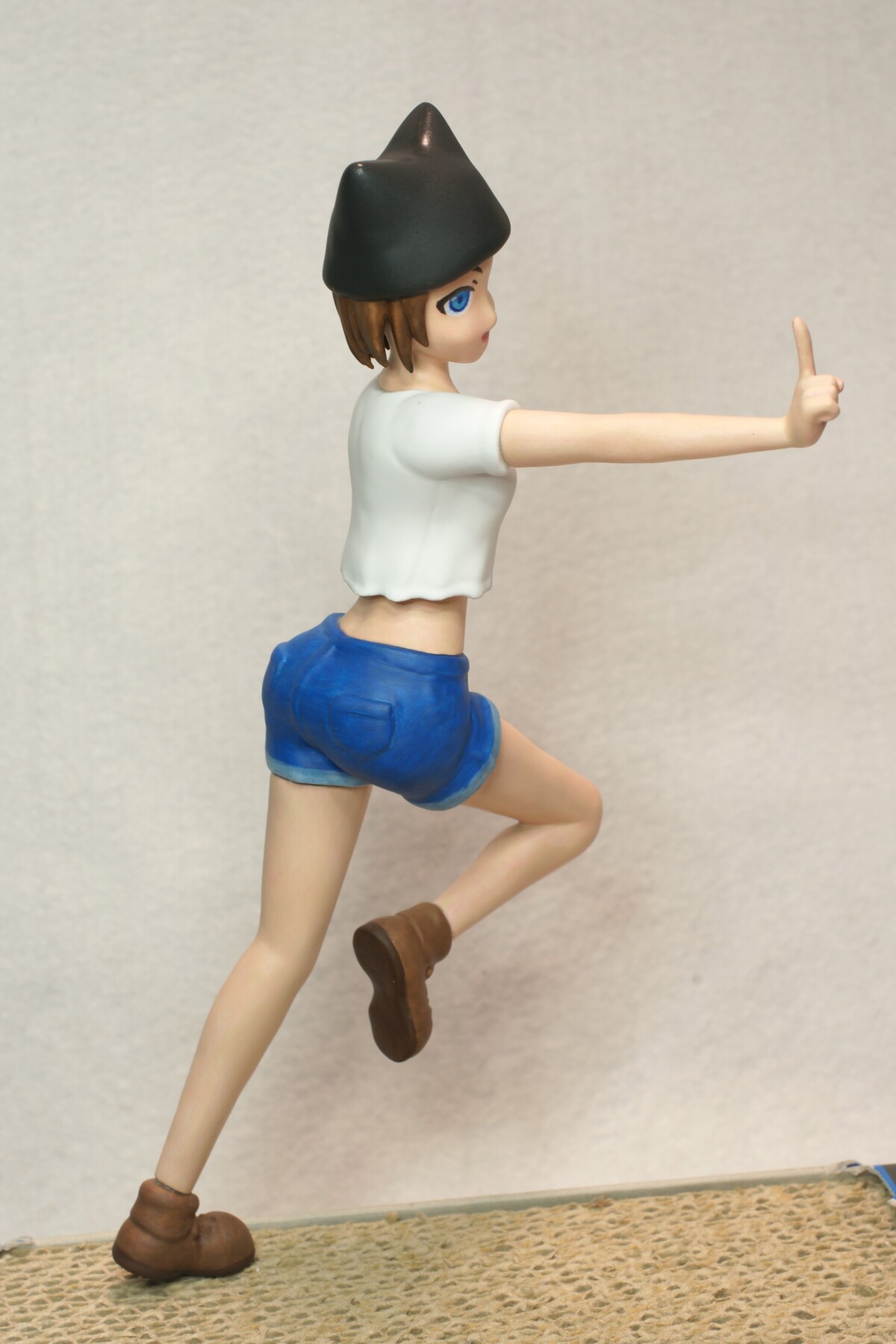 自作フィギュアが完成しました オータクの世界 自作フィギュアが完成しました オータクの世界