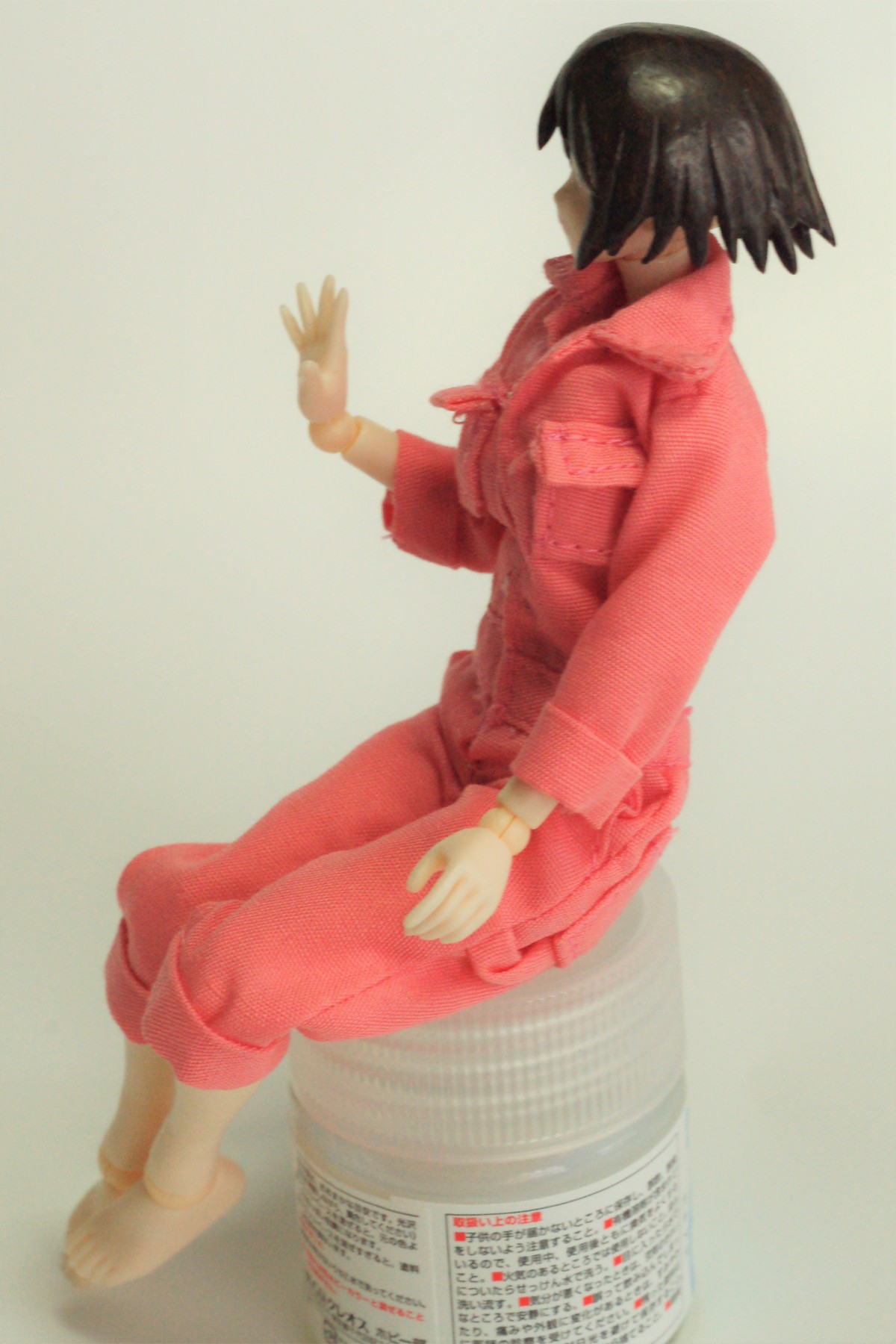 素材ちゃん オータクの世界