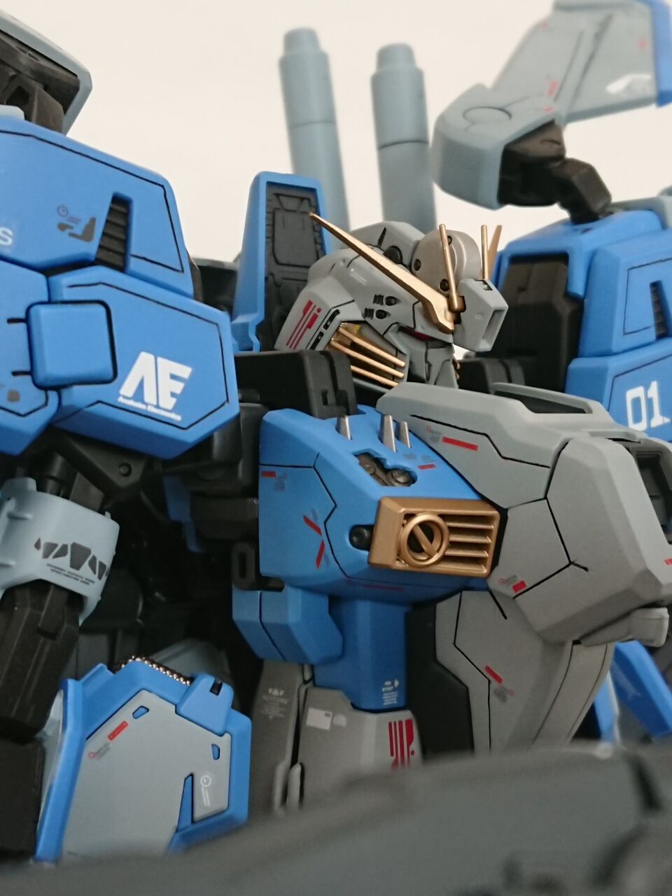 Mg Sガンダム 全塗装 完成品 Www Penwa Com