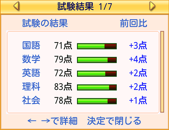 名門ポケット学院1 ゲームクリア ゲーム高速化できるようになった スマゲー日記 名門ポケット学院1 ゲームクリア ゲーム高速化できるようになった スマゲー日記