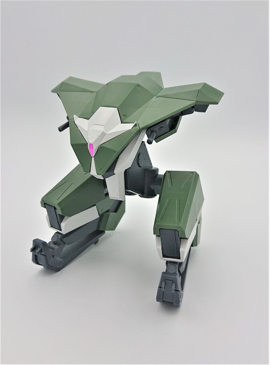 プラモデル』HG 1/72 バンイップ・ブーメラン レビュー Ver