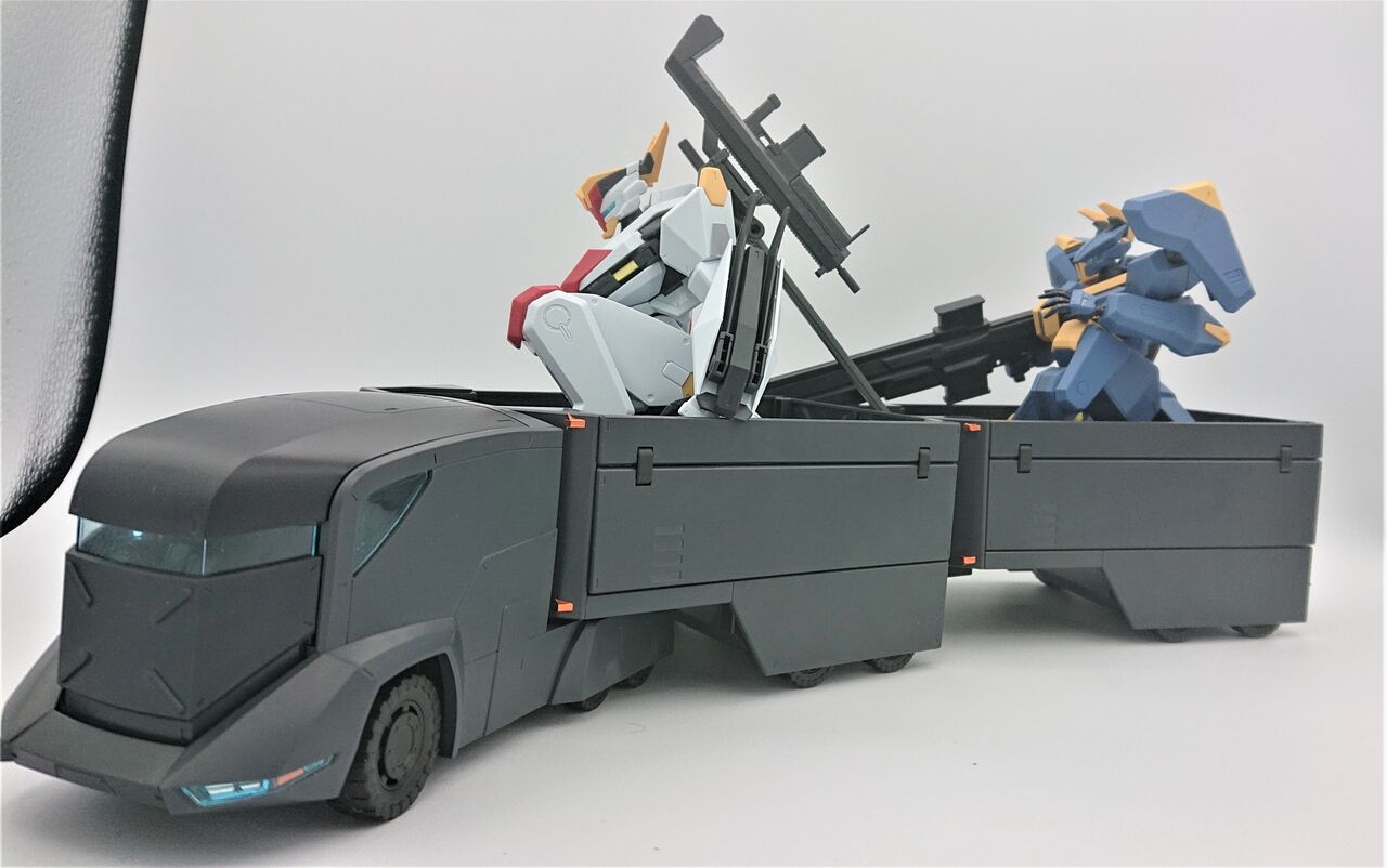 M.S.G トレーラー・ベース｜コトブキヤ製品情報ポータルサイト
