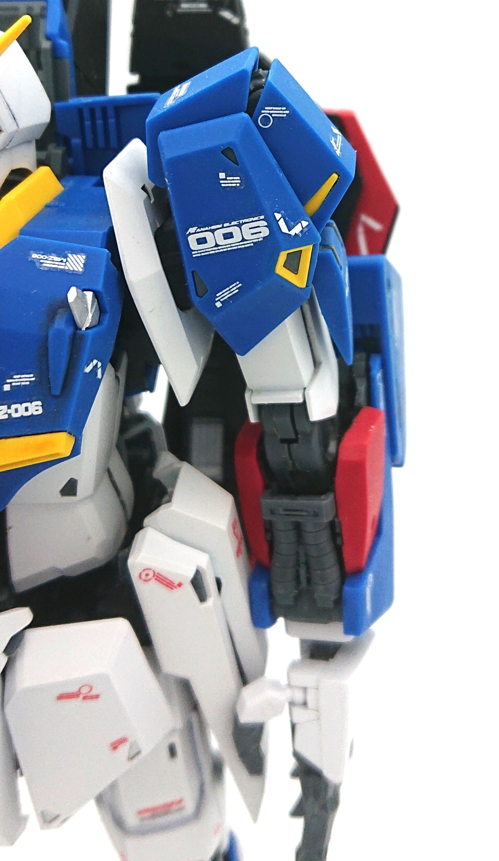 ガンプラ　まとめ ガンプラ』MG ZガンダムVer.Ka レビュー Ver2 : ガンブーの