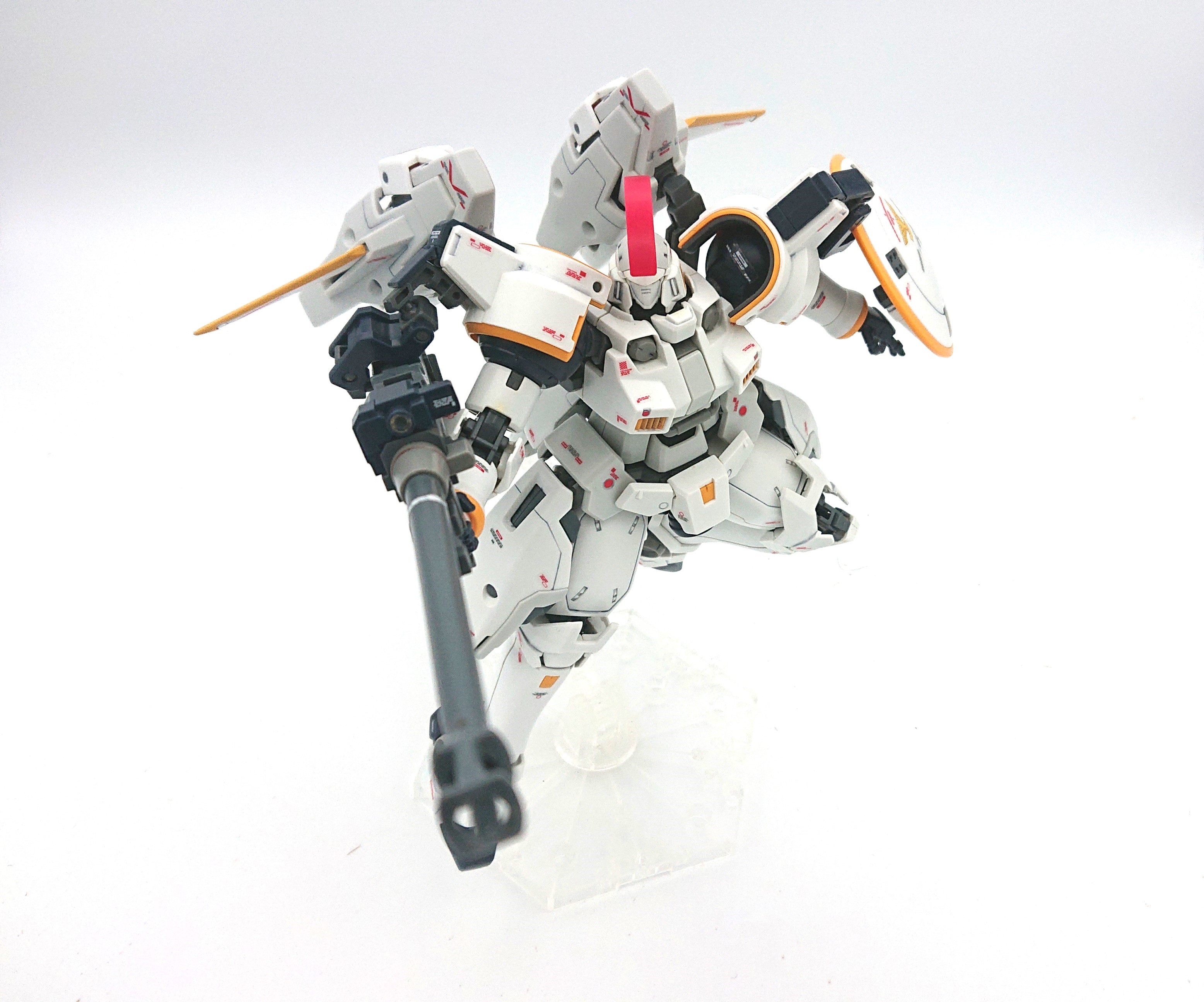 ガンプラ』MG トールギス EW レビュー Ver1 : ガンブーの