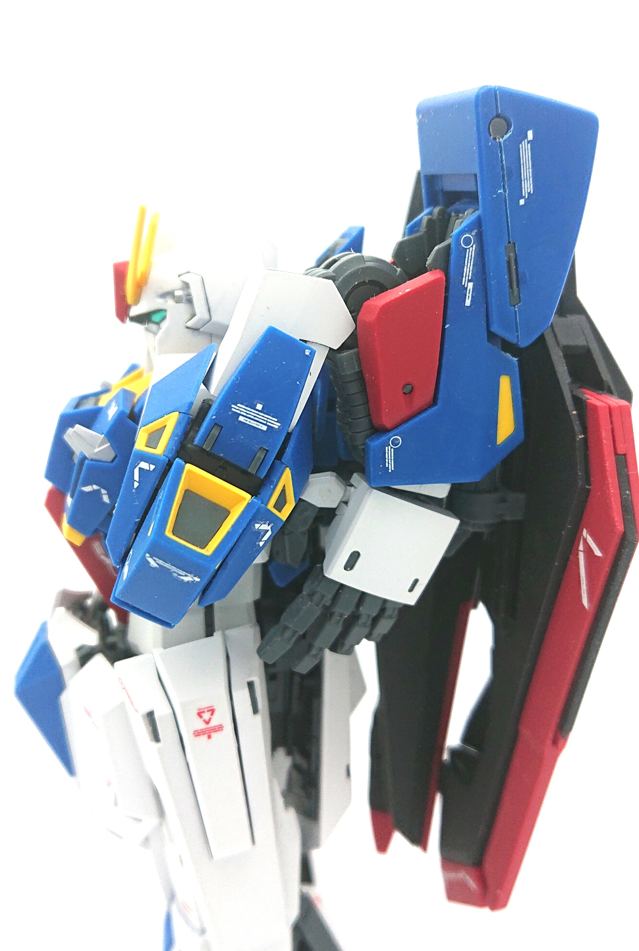 ワッカガンプラ MSM-04Z？ 旧キットアッガイを少し改造してみました😆 ズゴック