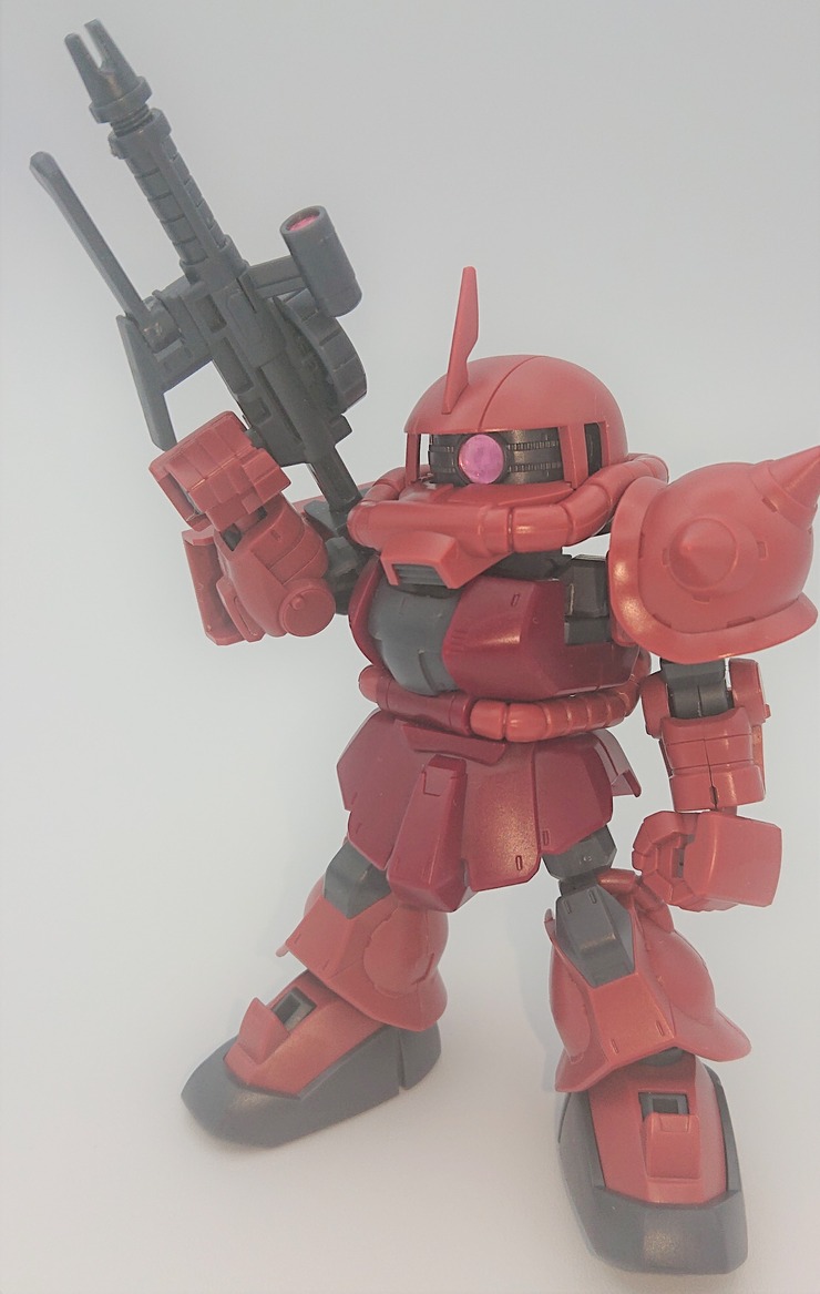 ガンプラ Sd クロスシルエット Rx 78 2ガンダム シャア専用ザク レビュー ガンブーのガンダム ガンプラ大好きブログ ガンプラ Sd クロスシルエット Rx 78 2ガンダム シャア専用ザク レビュー ガンブーのガンダム ガンプラ大好きブログ