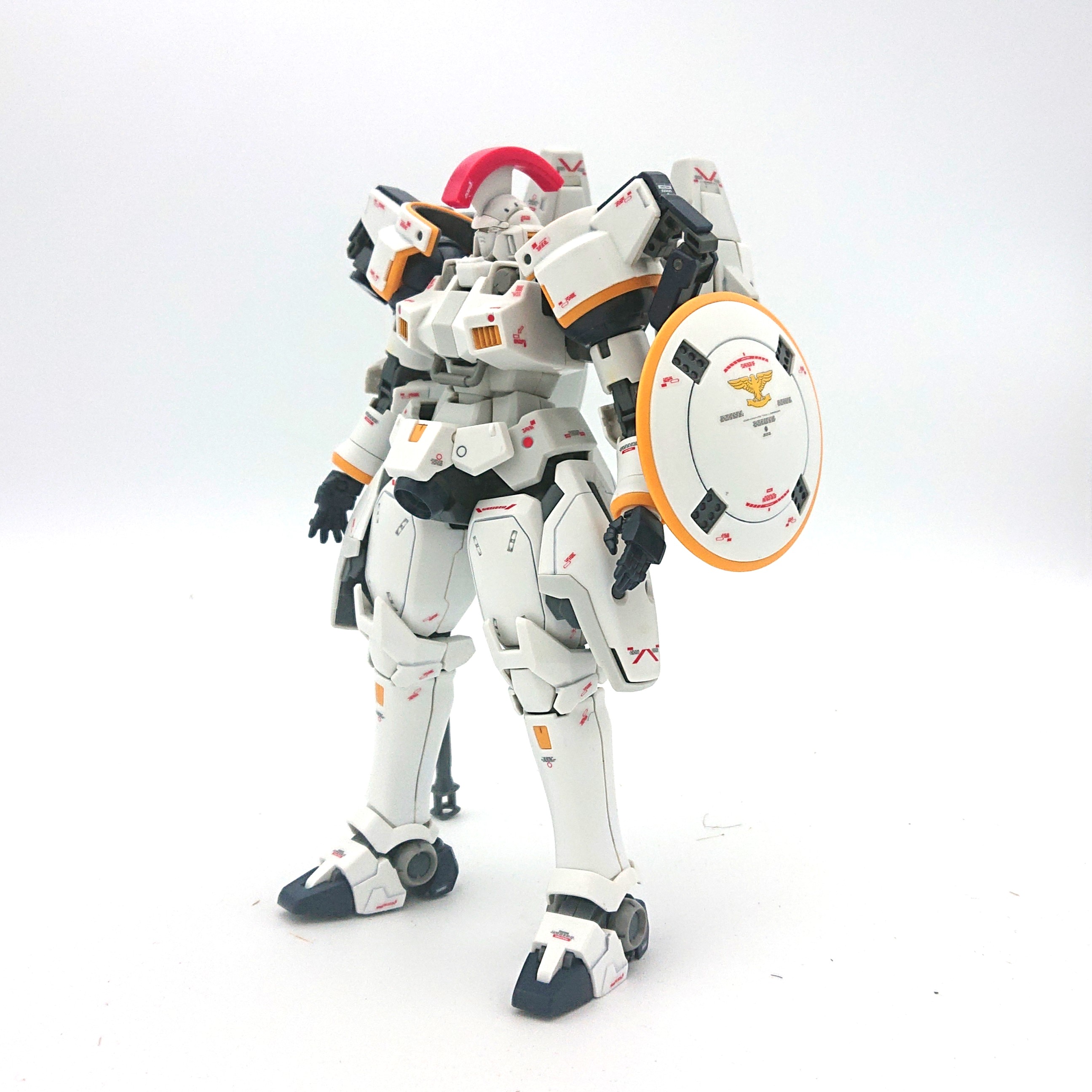 ガンプラ』MG トールギス EW レビュー Ver1 : ガンブーの