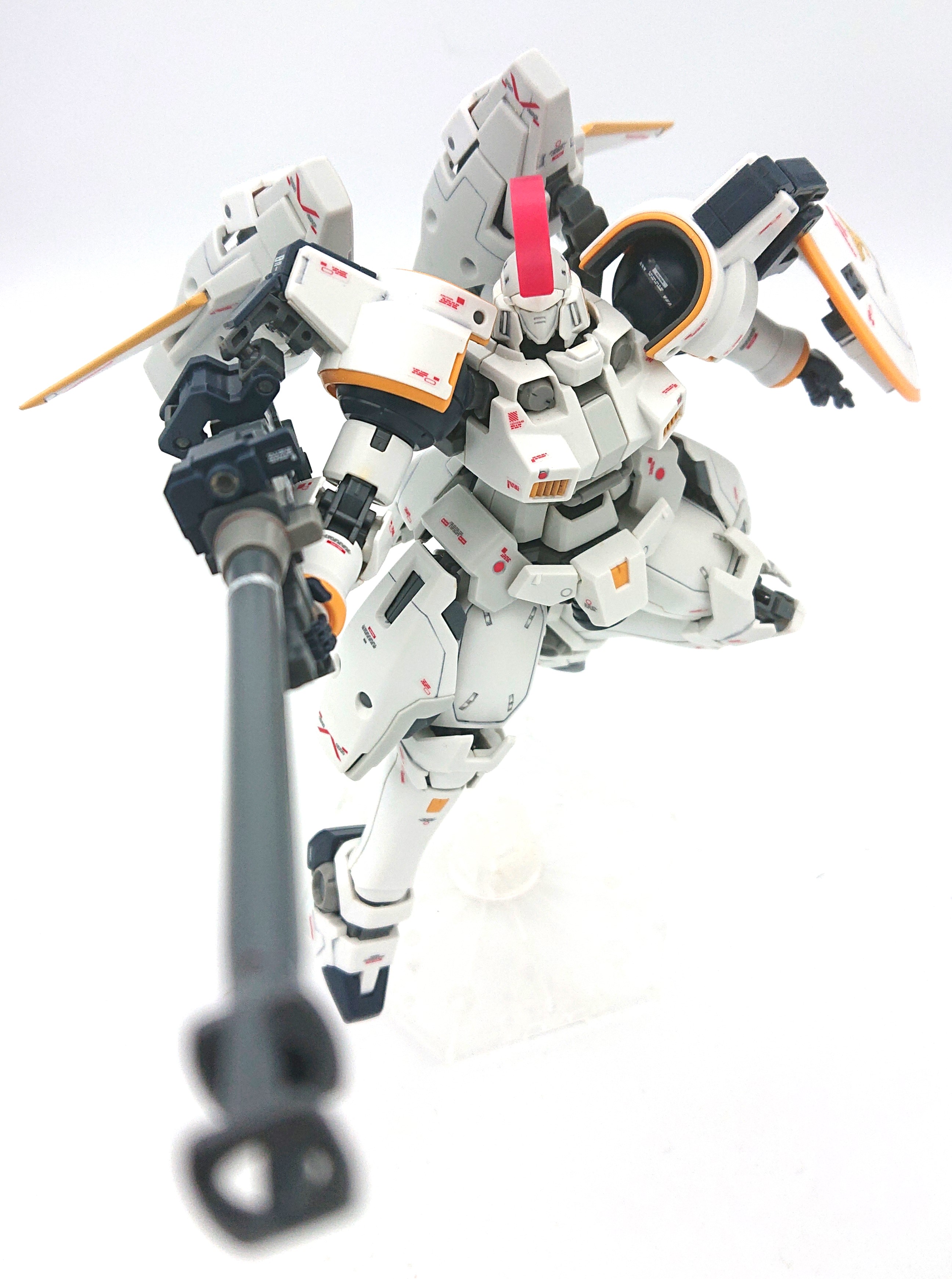 ガンプラ』MG トールギス EW レビュー Ver1 : ガンブーの