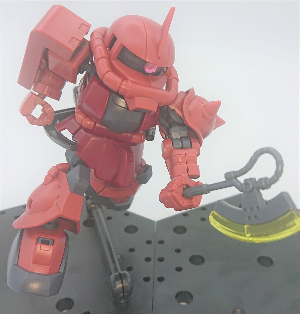 ガンプラ レベル別作り方 レベル１ Ver ５ ガンブーのガンダム ガンプラ大好きブログ