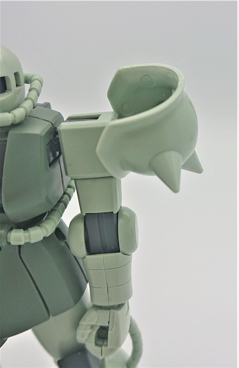 ザク缶？のザクのみ29体 ザク｜EASTさんのガンプラ作品｜GUNSTA（ガンスタ）