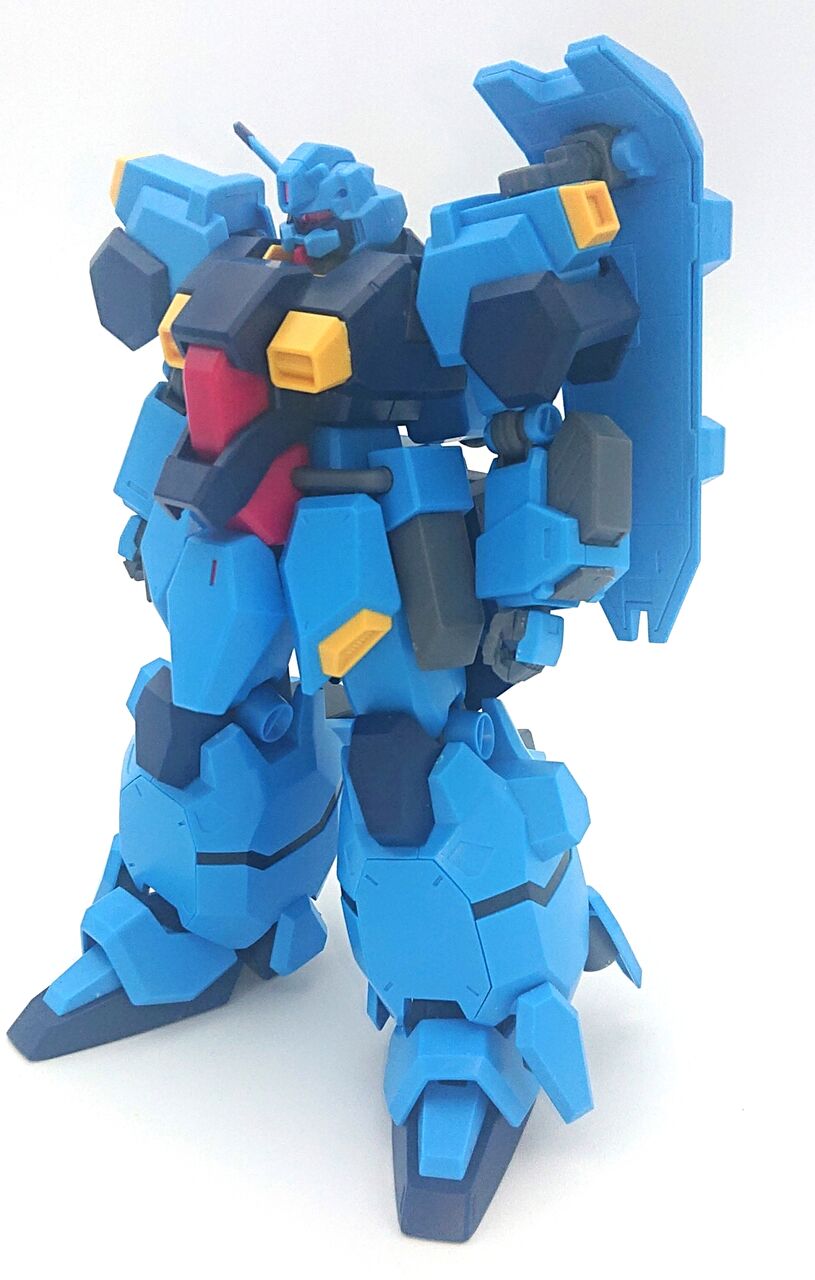 ガンプラ Hg グスタフ カール ギレンの野望ver レビュー ｖｅｒ １ ガンブーのガンダム ガンプラ大好きブログ