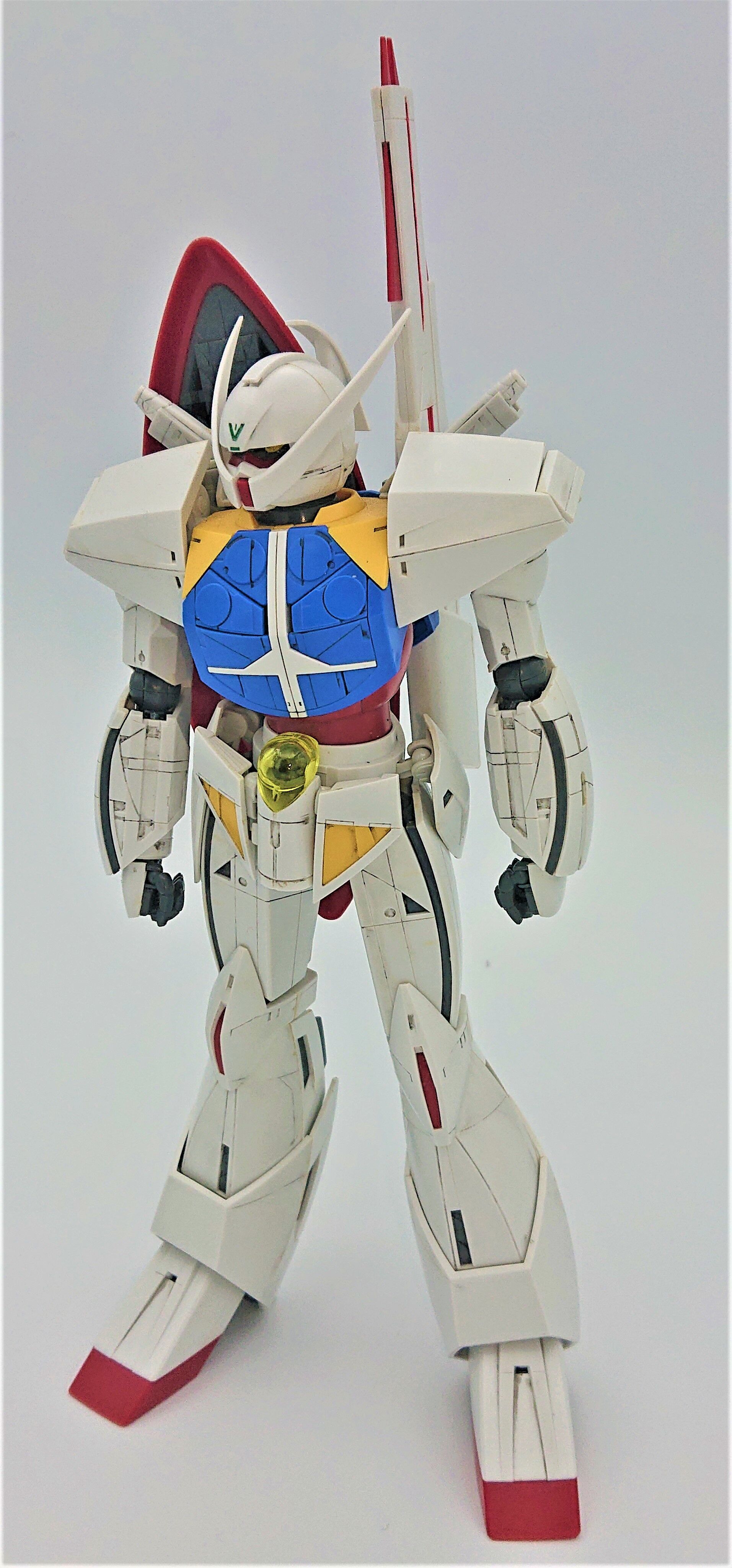 ガンプラ mg ガンダム レビュー Ver1 ガンブーのガンダム ガンプラ大好きブログ ガンプラ mg ガンダム レビュー Ver1 ガンブーのガンダム ガンプラ大好きブログ