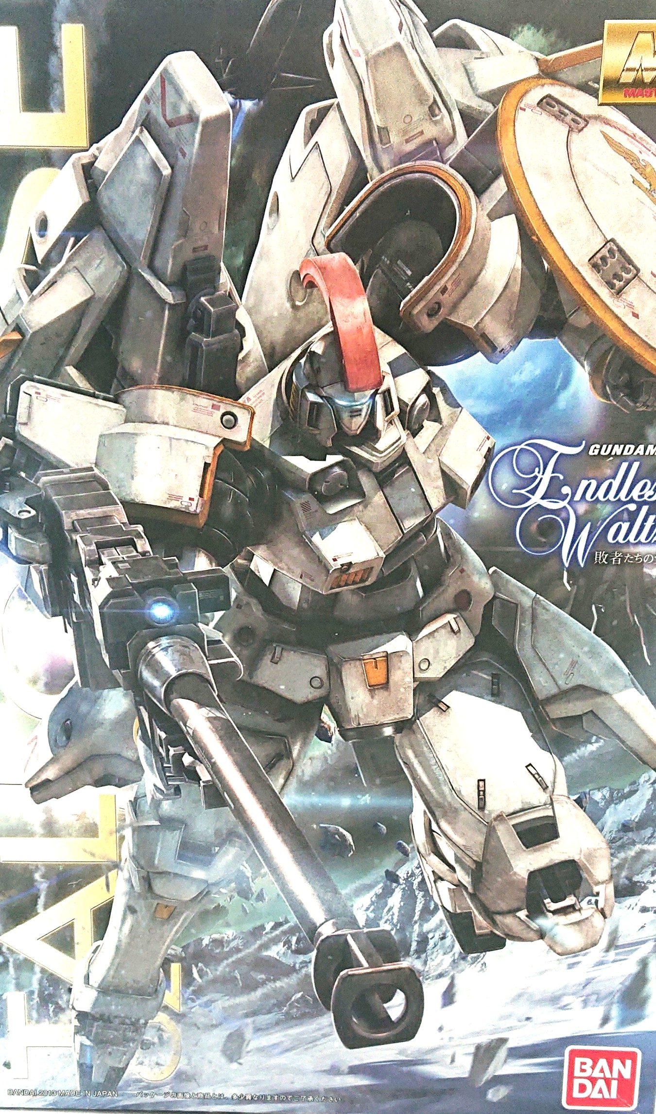 ガンプラ　mg トールギスF ふるいちオンライン - ホビー/機動戦士ガンダム/MG 1/100