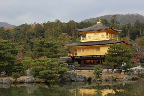 金閣寺
