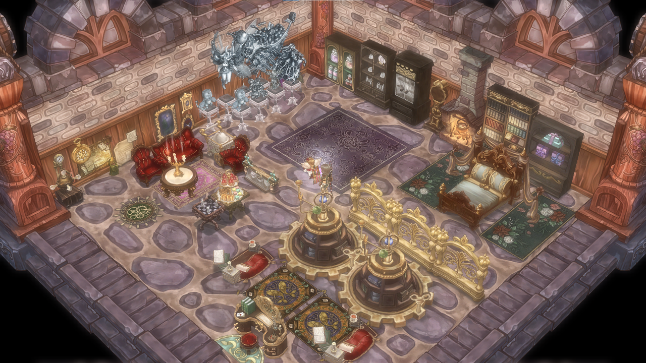 新規・復帰者さんの役に立ちそうな情報集Ⅳ 雑記 : TOS LIFE