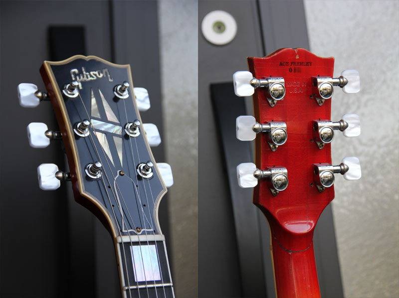 KISSのエース・フレーリーと“Budokan Les Paul” 日本のロック
