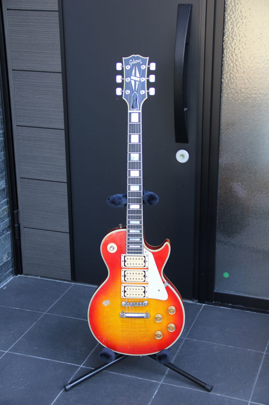 GIBSON Custom Shop Ace Frehley Signature 