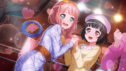 バンドリ711★