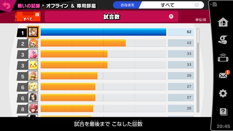 スマブラ189