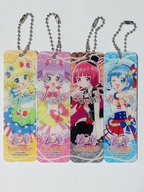 プリパラ映画キーホルダー★
