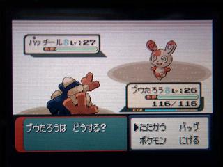 ポケモンER035パッチール★