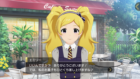 ミリシタ127