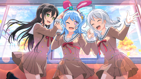 バンドリ188