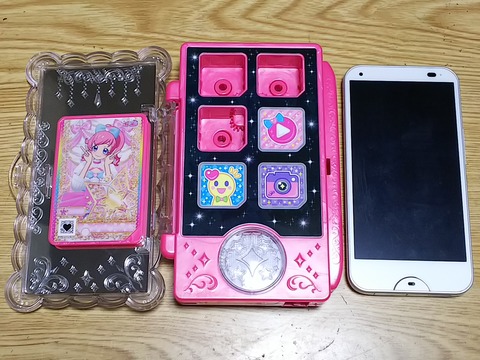 プリチャンキャスト (2)