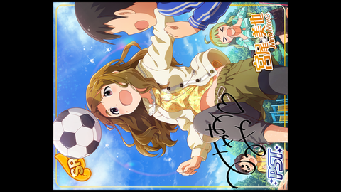 ミリシタ306★