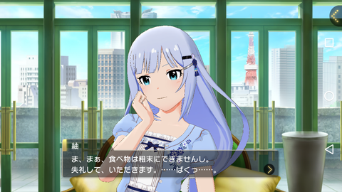 ミリシタ091