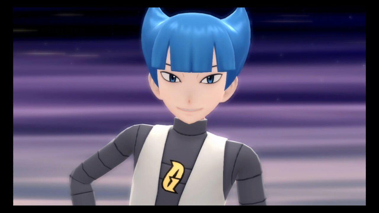 七つの海の空の上 ポケモンbdsp その１０ キッサキジムのスズナ戦 ギンガ団のアジトへ 動画