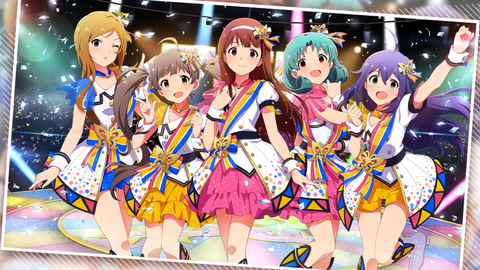ミリシタ341★