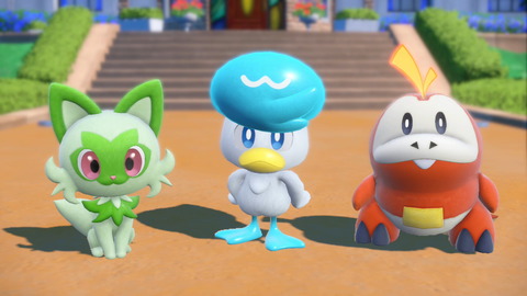 ポケモンSV003