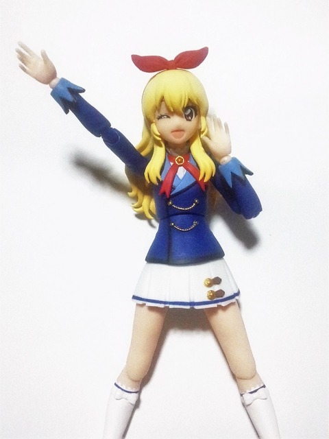 フィギュアーツ:いちごちゃん004★