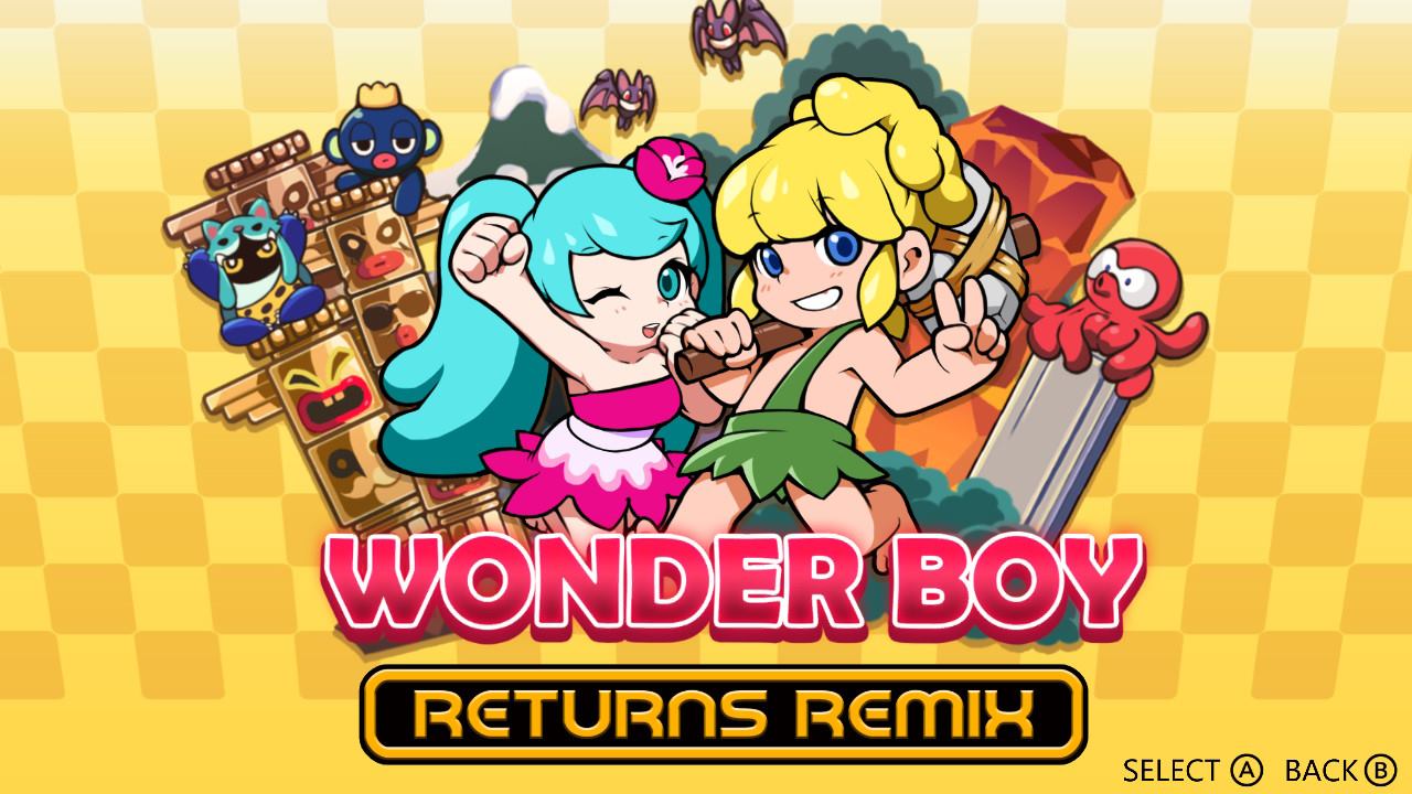 スイッチ ワンダーボーイ リターンズ リミックス ぴゅあの部屋ライブドア版wiki